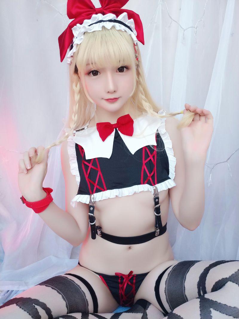 星之迟迟VOL.12朋克人形包