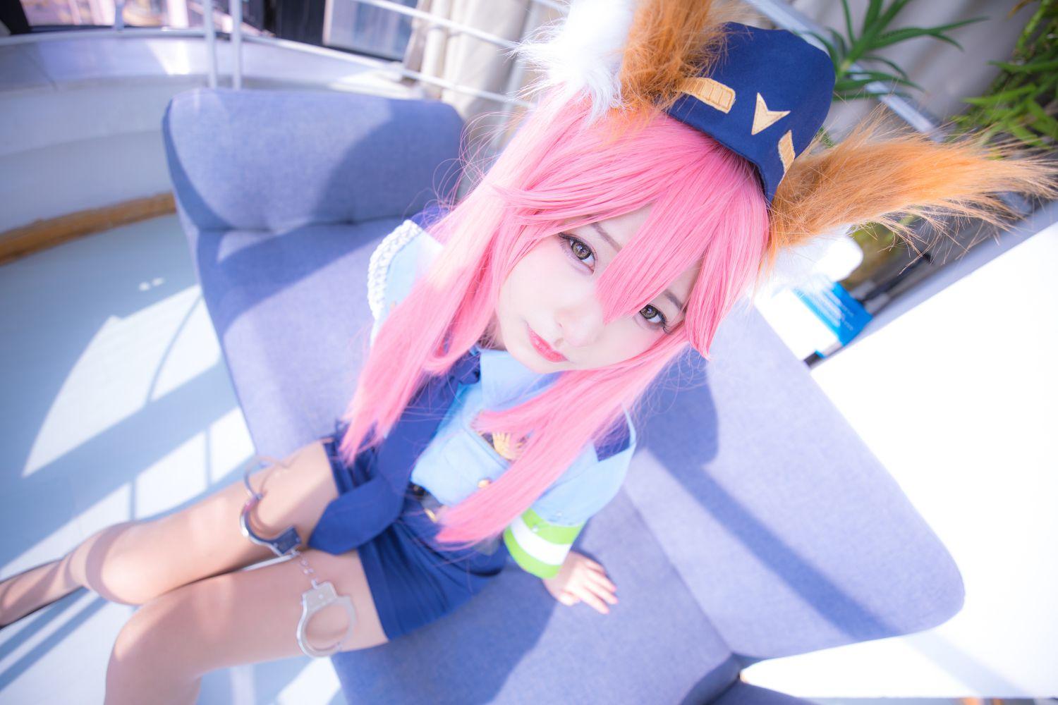 神楽坂真冬 - 後で逮捕してもいい？(Fate Grand Order) - 图片8