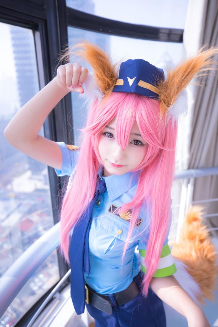 神楽坂真冬 - 後で逮捕してもいい？(Fate Grand Order) - 图片6