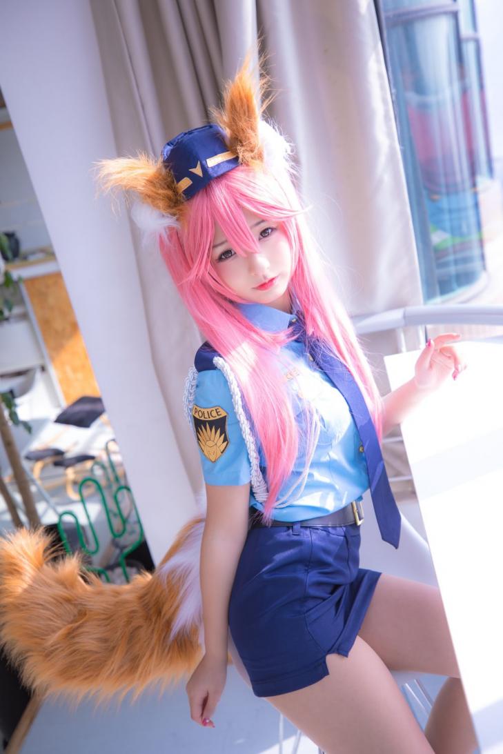 神楽坂真冬 - 後で逮捕してもいい？(Fate Grand Order) - 图片2