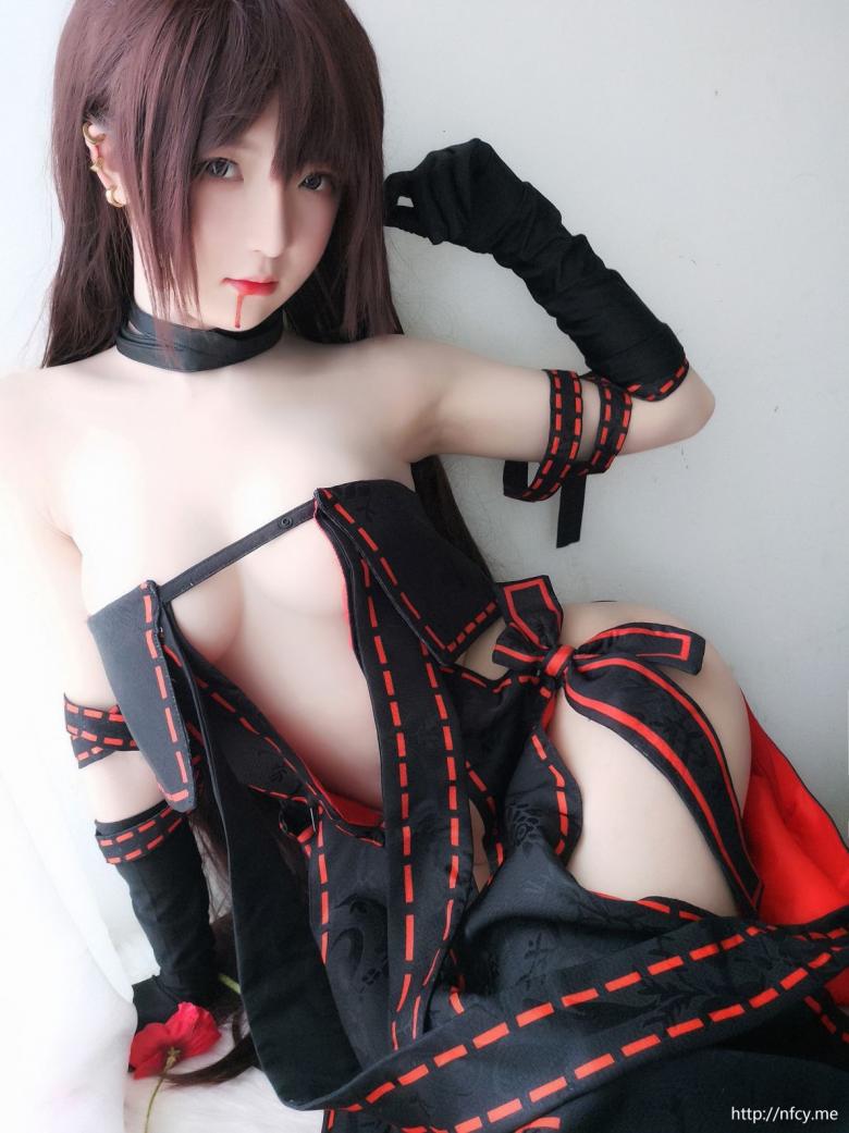 一小央泽-FGO虞姬 - 图片5