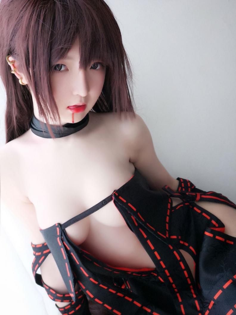 一小央泽-FGO虞姬 - 图片6