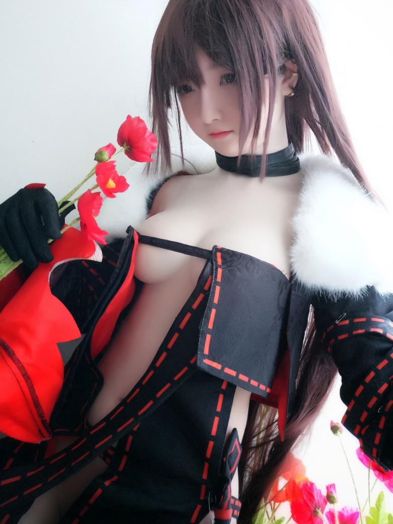一小央泽-FGO虞姬 - 图片2