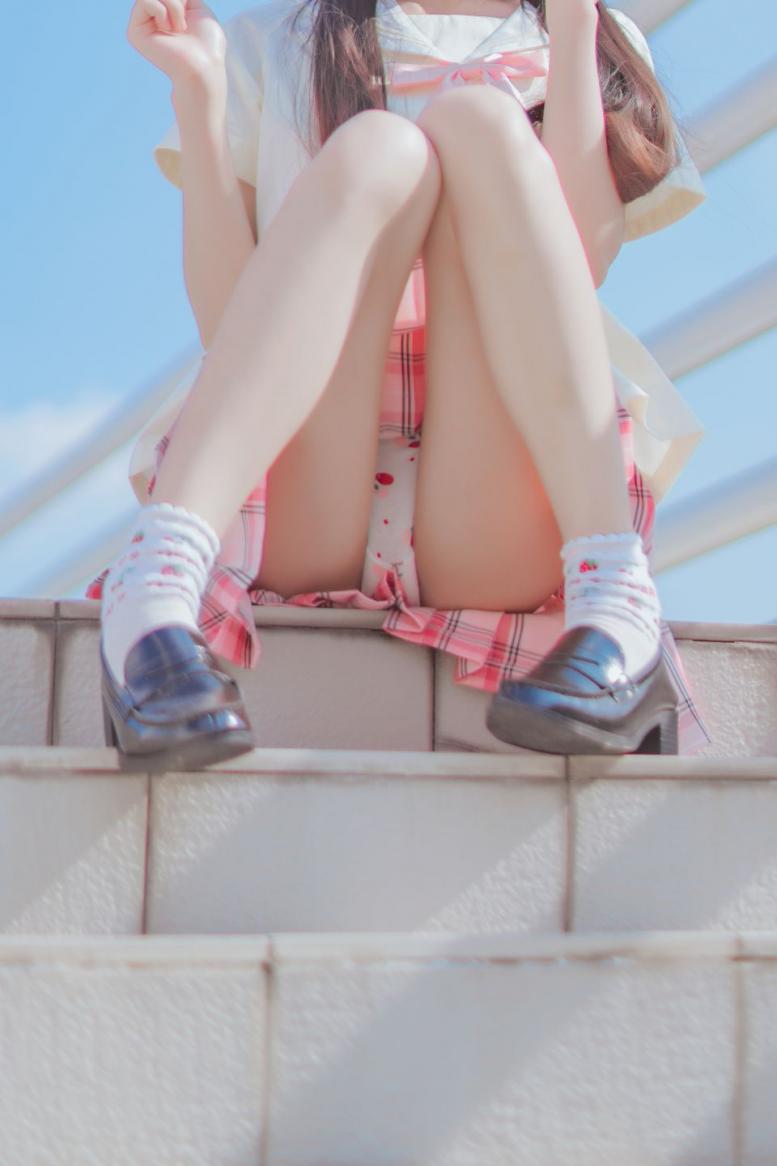 桜桃喵 - 幼稚园 [35P-490MB] - 图片5