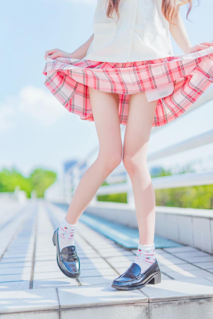 桜桃喵 - 幼稚园 [35P-490MB] - 图片8