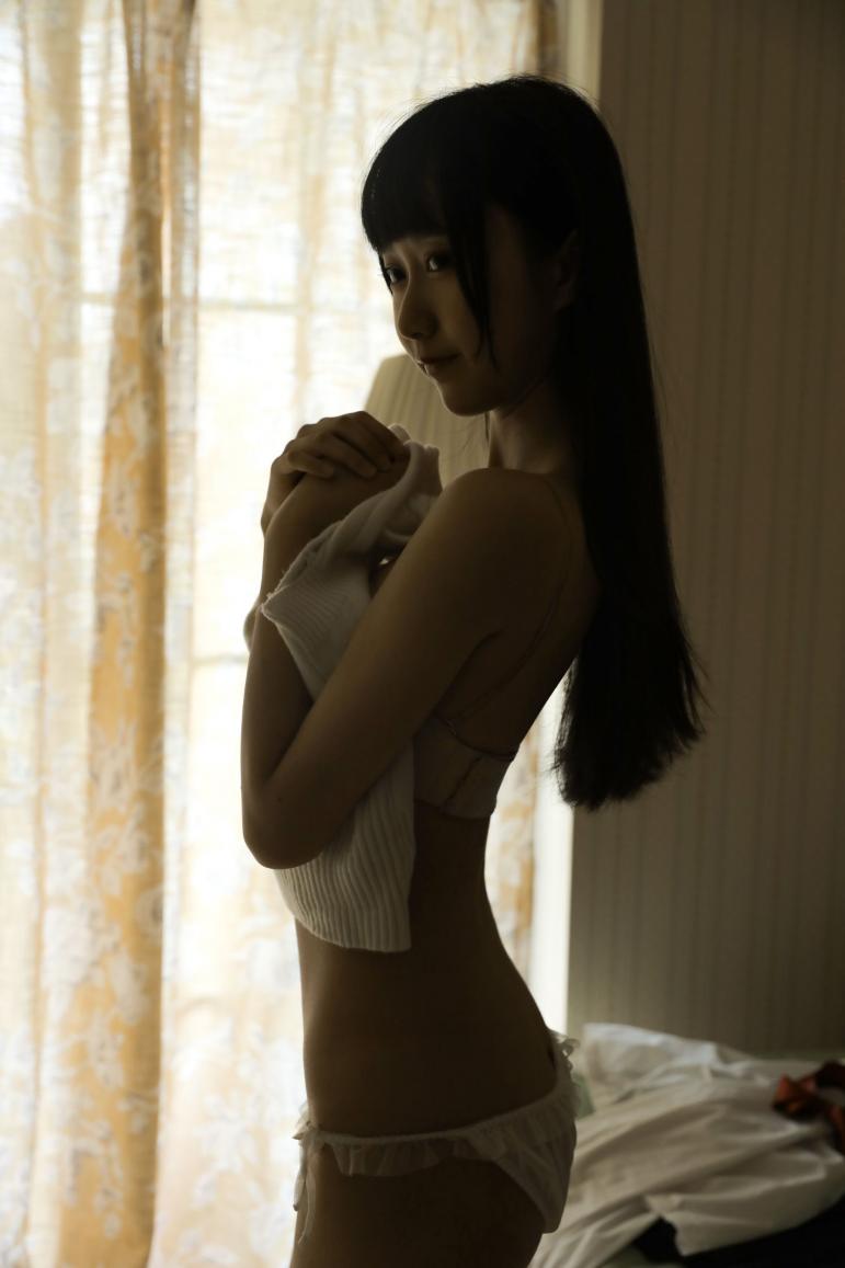 网红Coser@木绵绵OwO - 绵相随 JK手水服 [14P-38MB] - 图片5