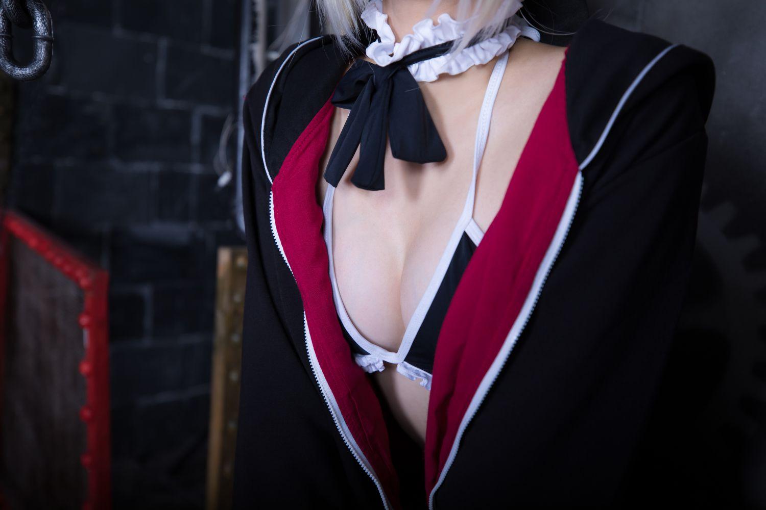 神楽坂真冬 - 絶対服従(Fate Grand Order)