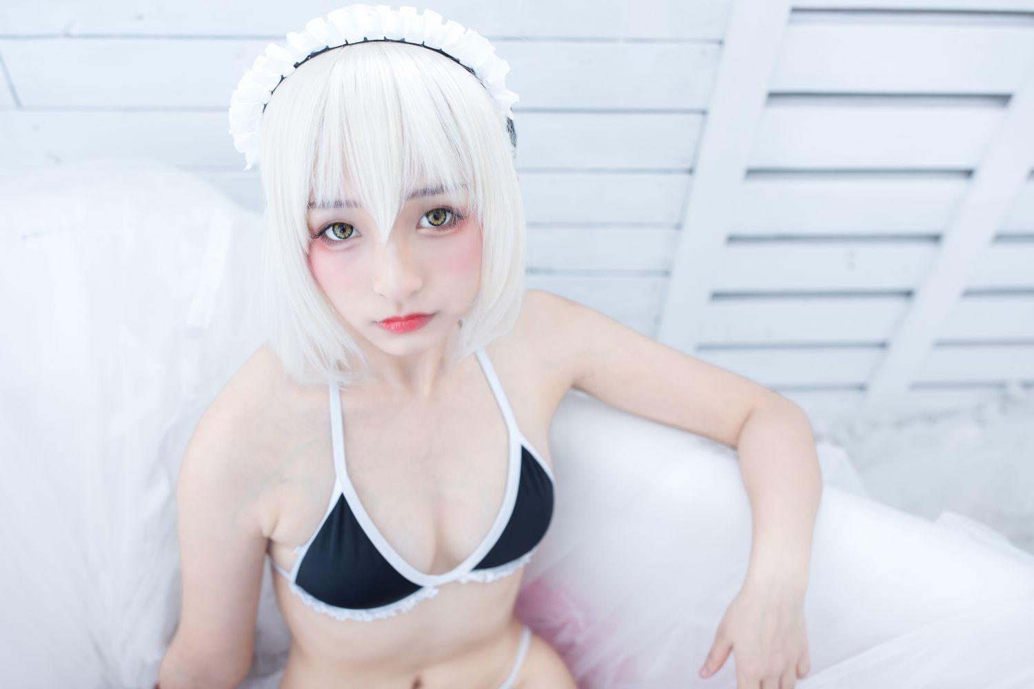 神楽坂真冬 - 絶対服従(Fate Grand Order) - 图片8