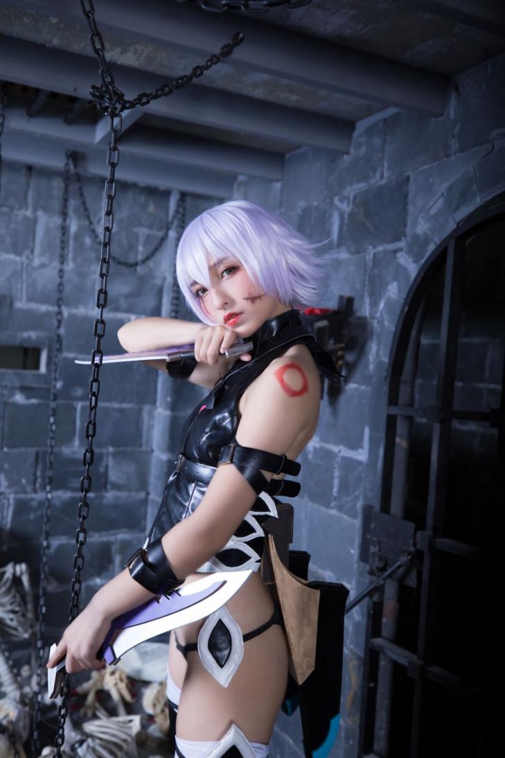 神楽坂真冬 - 絶対服従(Fate Grand Order) - 图片5