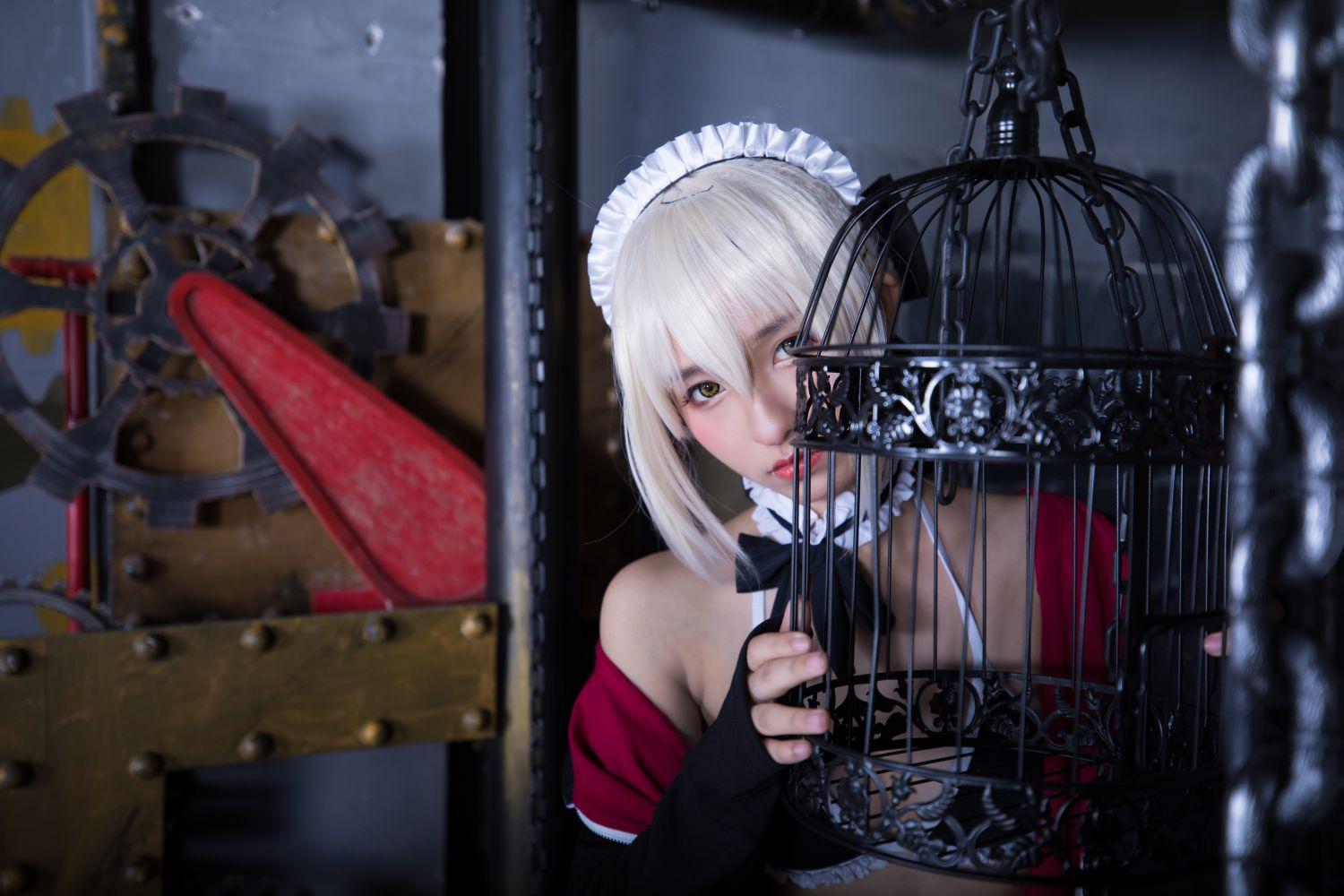 神楽坂真冬 - 絶対服従(Fate Grand Order) - 图片2