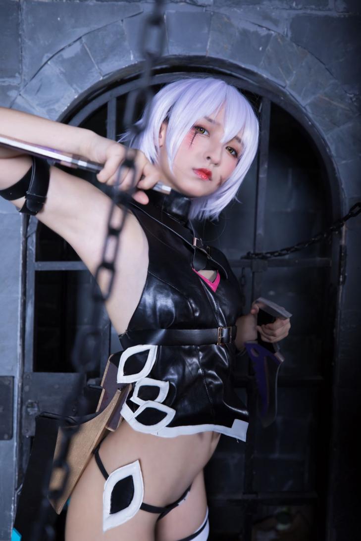 神楽坂真冬 - 絶対服従(Fate Grand Order) - 图片7