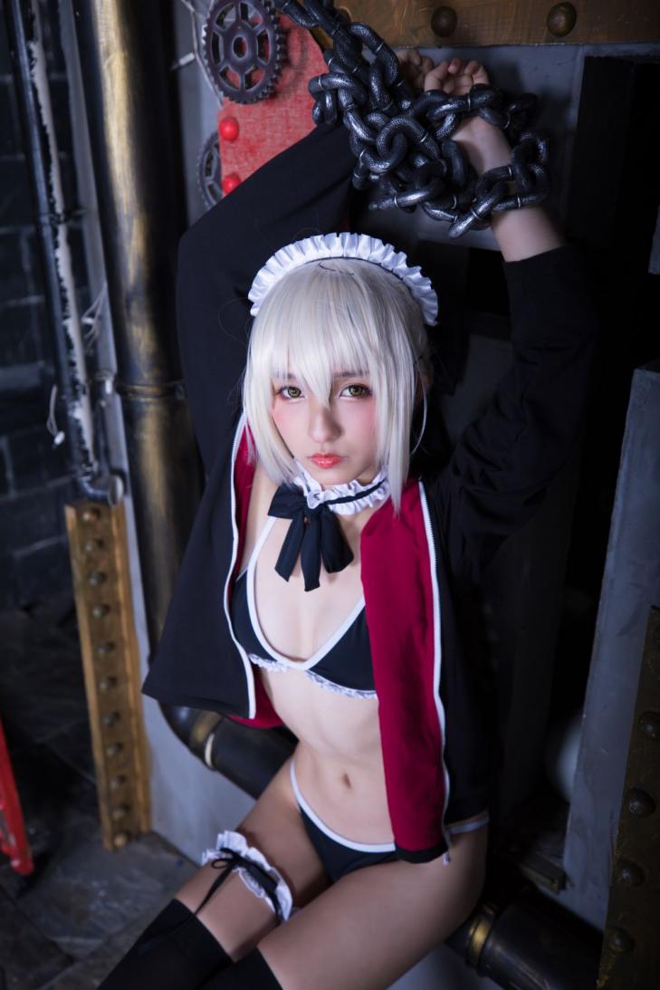神楽坂真冬 - 絶対服従(Fate Grand Order) - 图片3