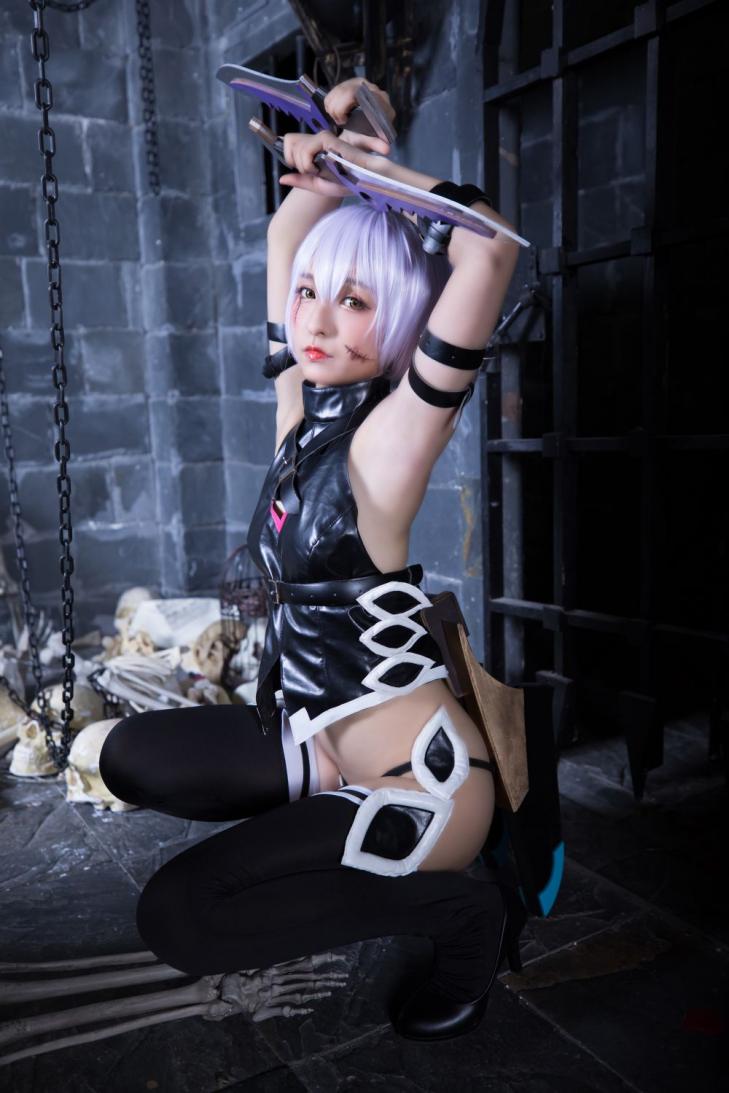 神楽坂真冬 - 絶対服従(Fate Grand Order) - 图片6