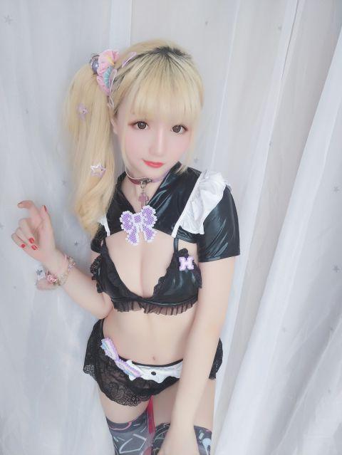 小姐姐星之迟迟 VOL.18 战斗妹抖 [62P-113MB] - 图片2