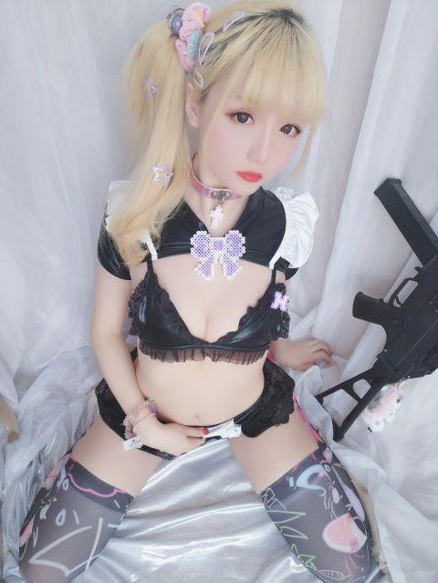 小姐姐星之迟迟 VOL.18 战斗妹抖 [62P-113MB] - 图片6