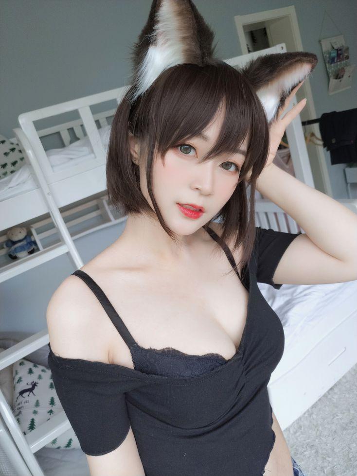 人气动漫Coser@白银81_布偶猫 [46P8V442MB] - 图片3