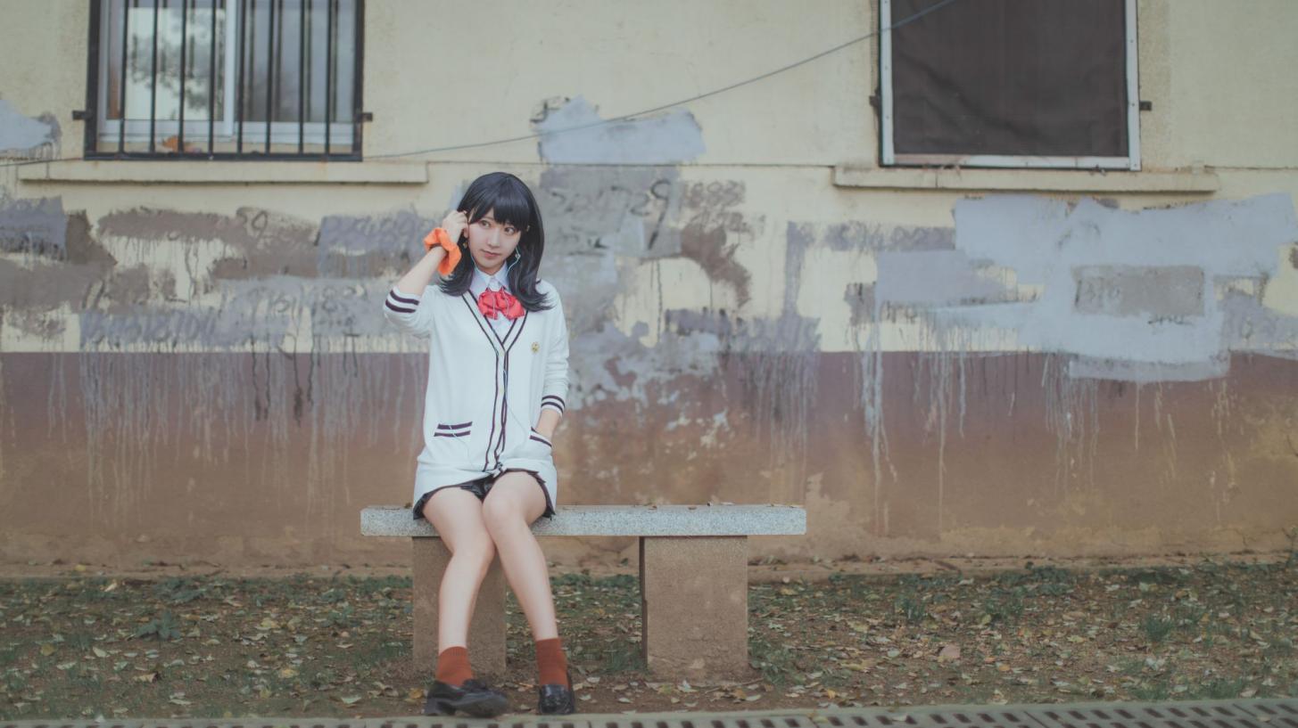 微博红人动漫Coser@-黑川-宝多六花 [36P307MB] - 图片3