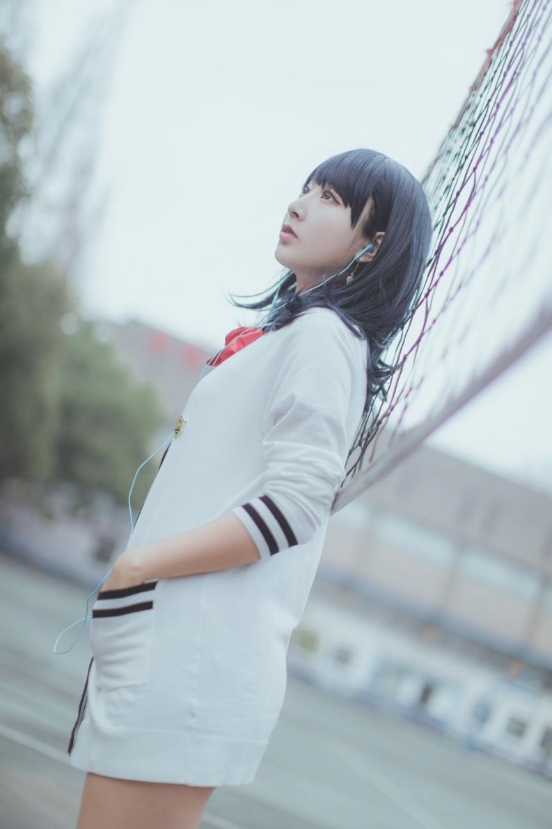 微博红人动漫Coser@-黑川-宝多六花 [36P307MB] - 图片4