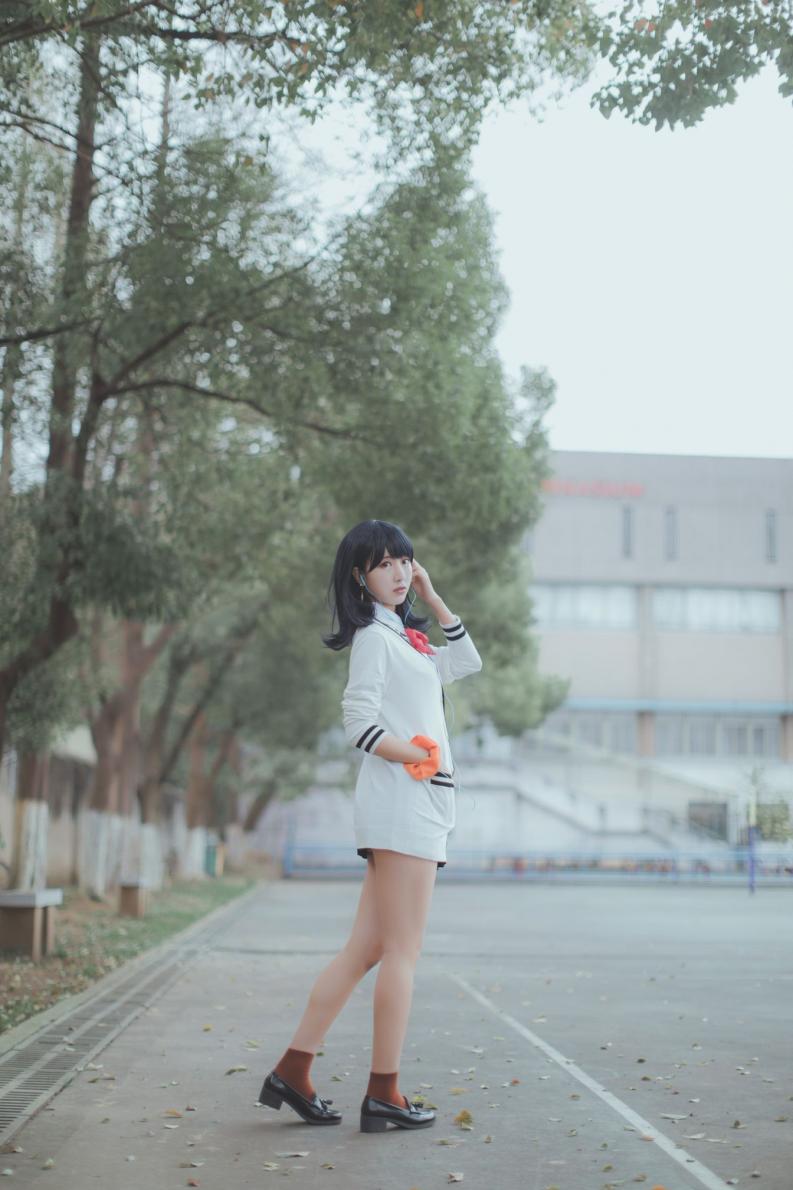 微博红人动漫Coser@-黑川-宝多六花 [36P307MB] - 图片2