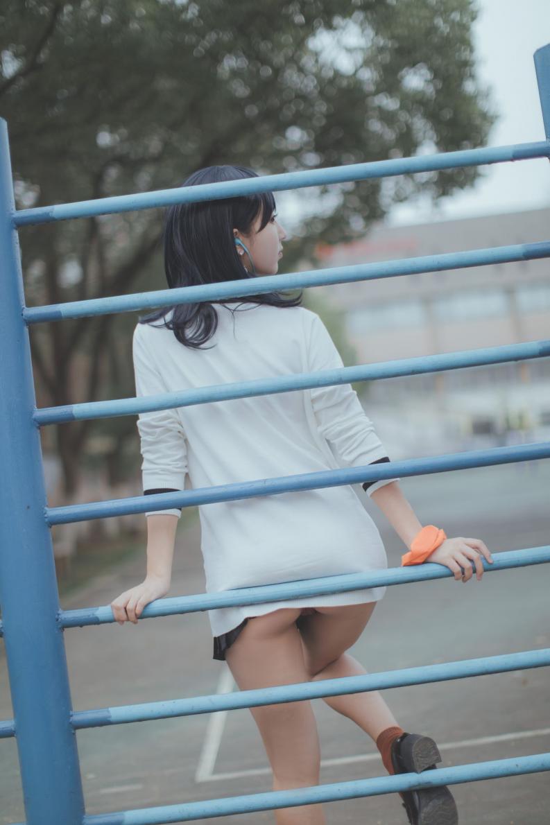 微博红人动漫Coser@-黑川-宝多六花 [36P307MB] - 图片6