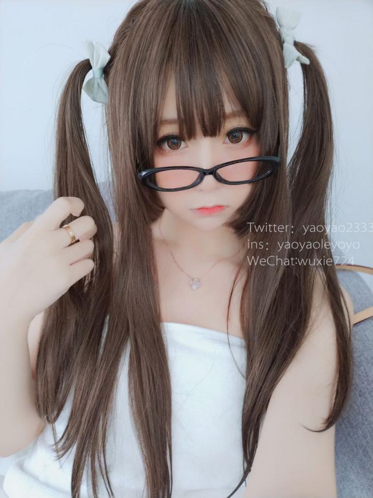 人气动漫Coser@软妹摇摇乐-浴巾篇 [48P364MB] - 图片3