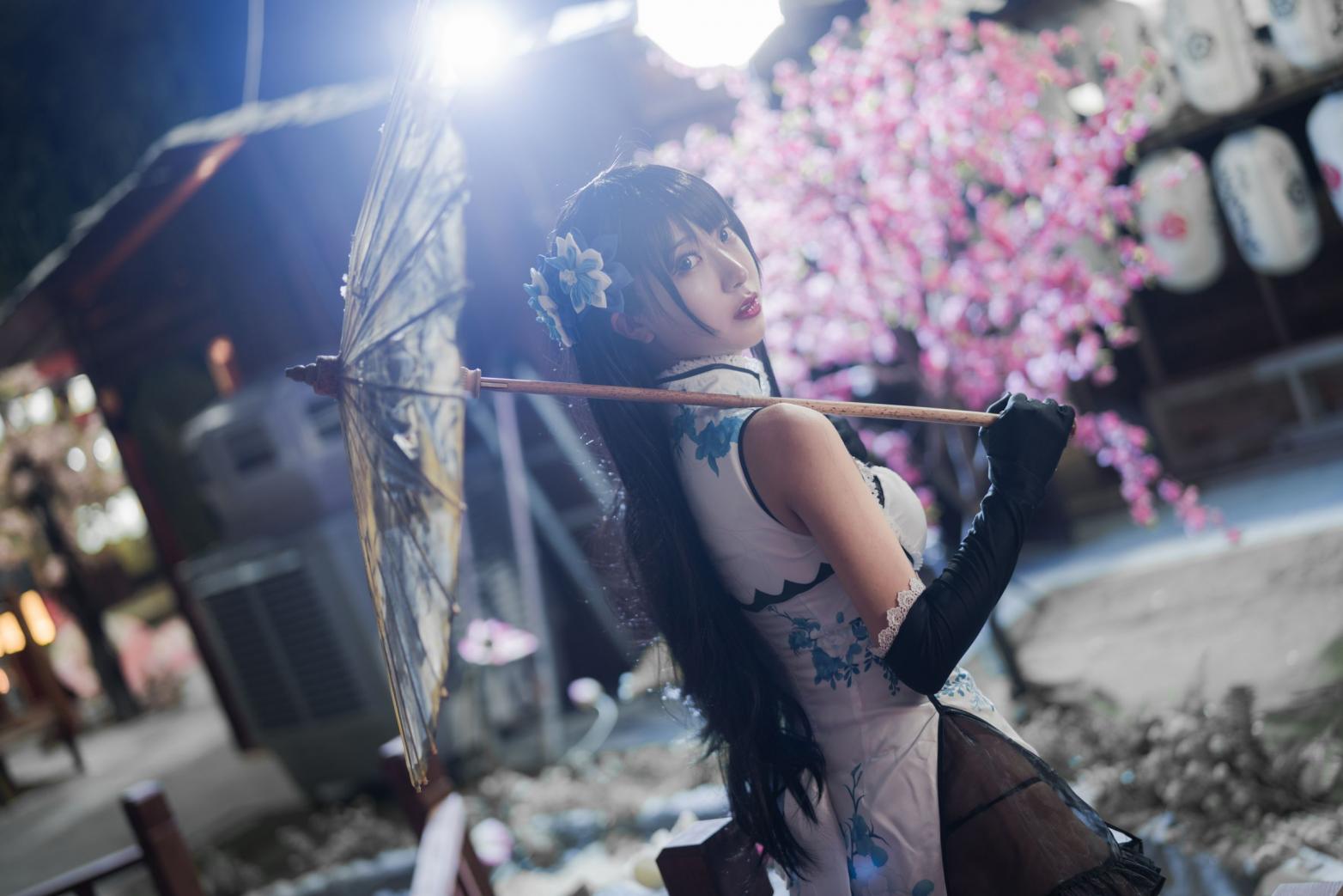微博红人动漫Coser@-黑川-金莲瓶儿真爱 - 图片8