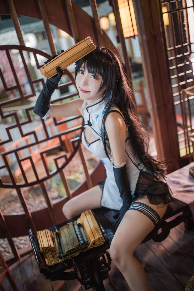 微博红人动漫Coser@-黑川-金莲瓶儿真爱 - 图片6