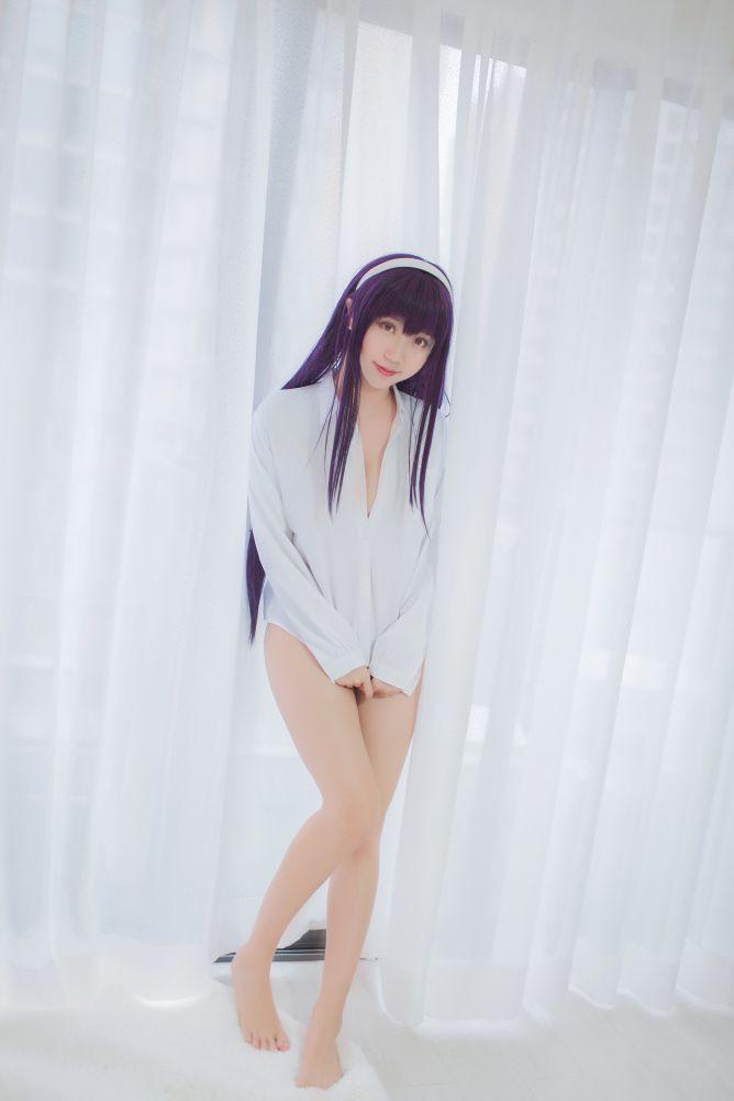 微博红人动漫Coser@-黑川-黑川学姐 [41P57.4MB] - 图片4