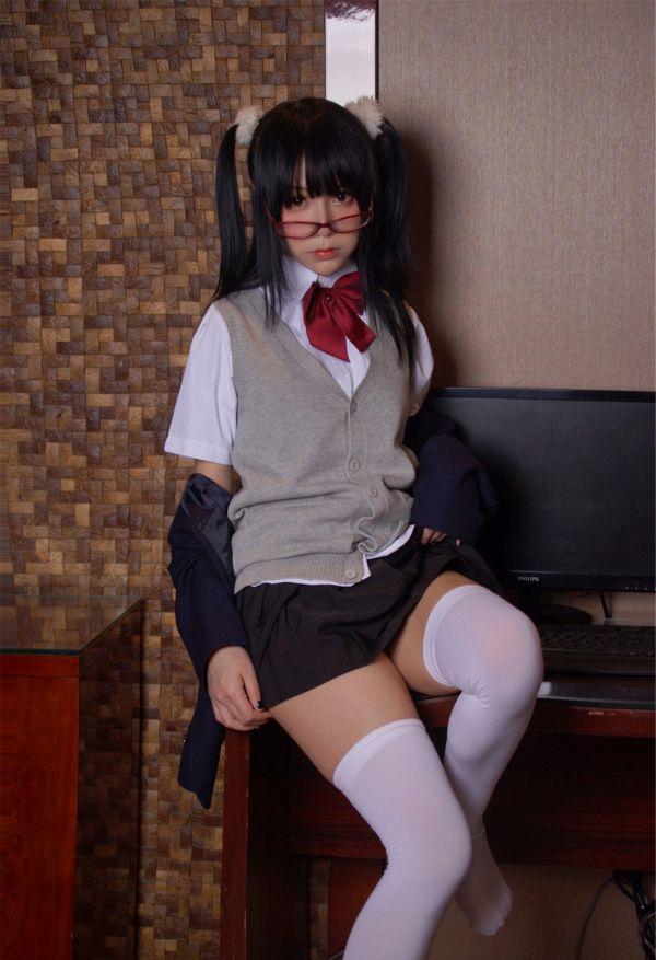 人气动漫Coser@白银x摇摇乐 [125P332MB] - 图片8