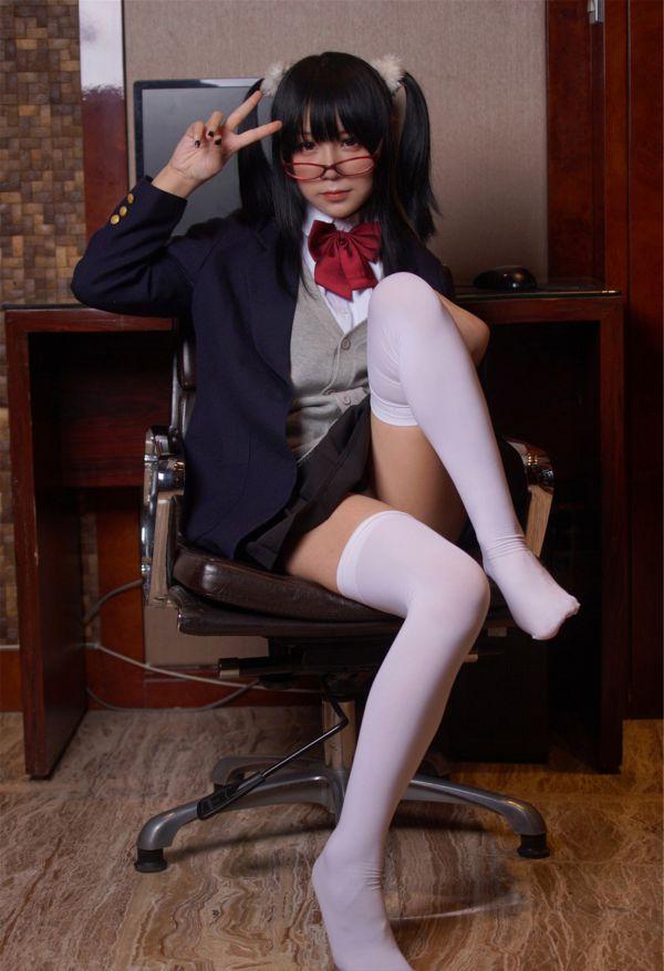 人气动漫Coser@白银x摇摇乐 [125P332MB] - 图片7