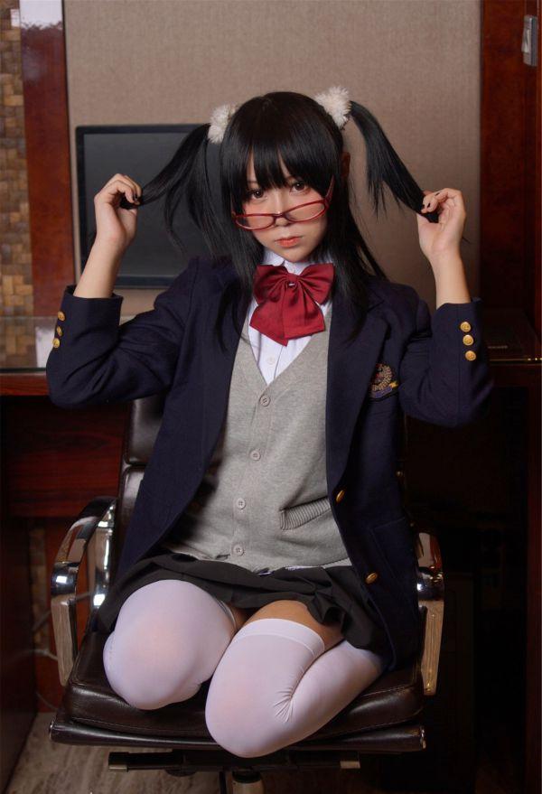 人气动漫Coser@白银x摇摇乐 [125P332MB] - 图片6