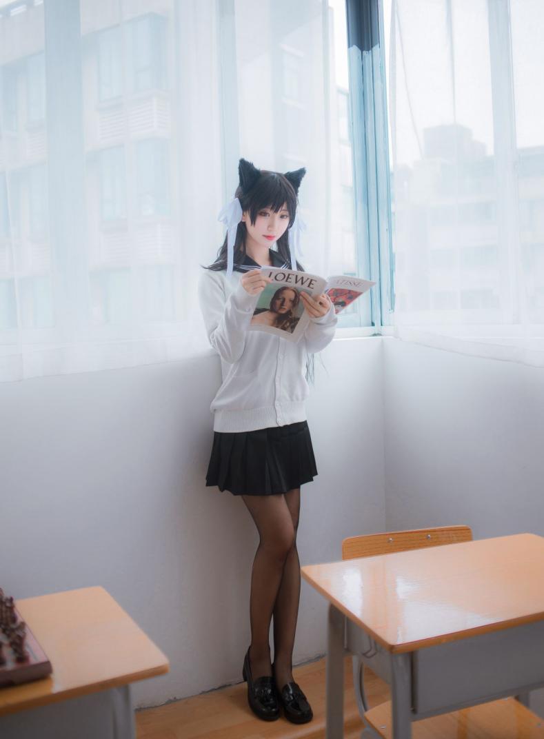 微博红人动漫Coser@-黑川-獒犬制服 [30P259MB] - 图片6