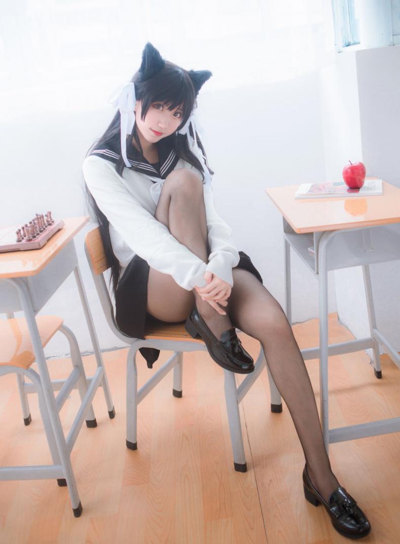 微博红人动漫Coser@-黑川-獒犬制服 [30P259MB] - 图片5