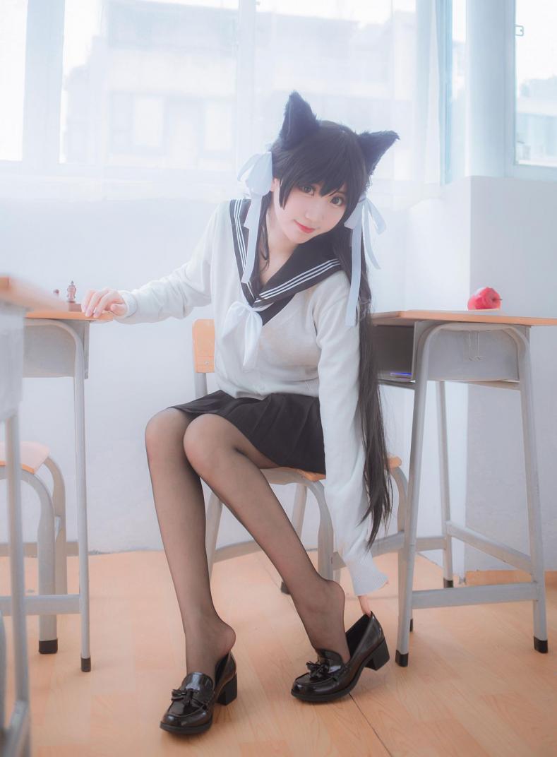 微博红人动漫Coser@-黑川-獒犬制服 [30P259MB]
