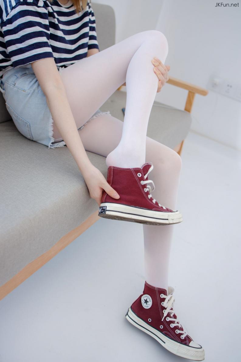 森萝财团写真 JKFUN-020 80D白丝 Aika [98P1V2.29G] - 图片6