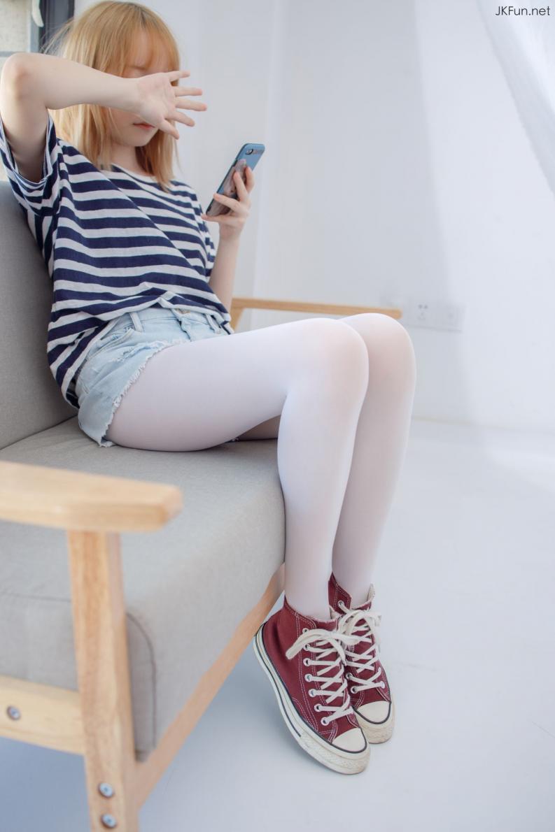 森萝财团写真 JKFUN-020 80D白丝 Aika [98P1V2.29G] - 图片3