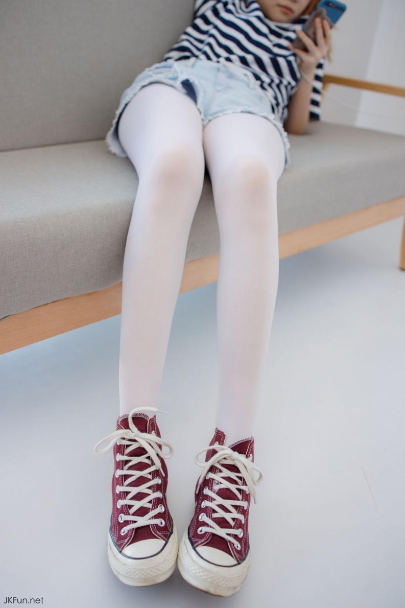 森萝财团写真 JKFUN-020 80D白丝 Aika [98P1V2.29G] - 图片5
