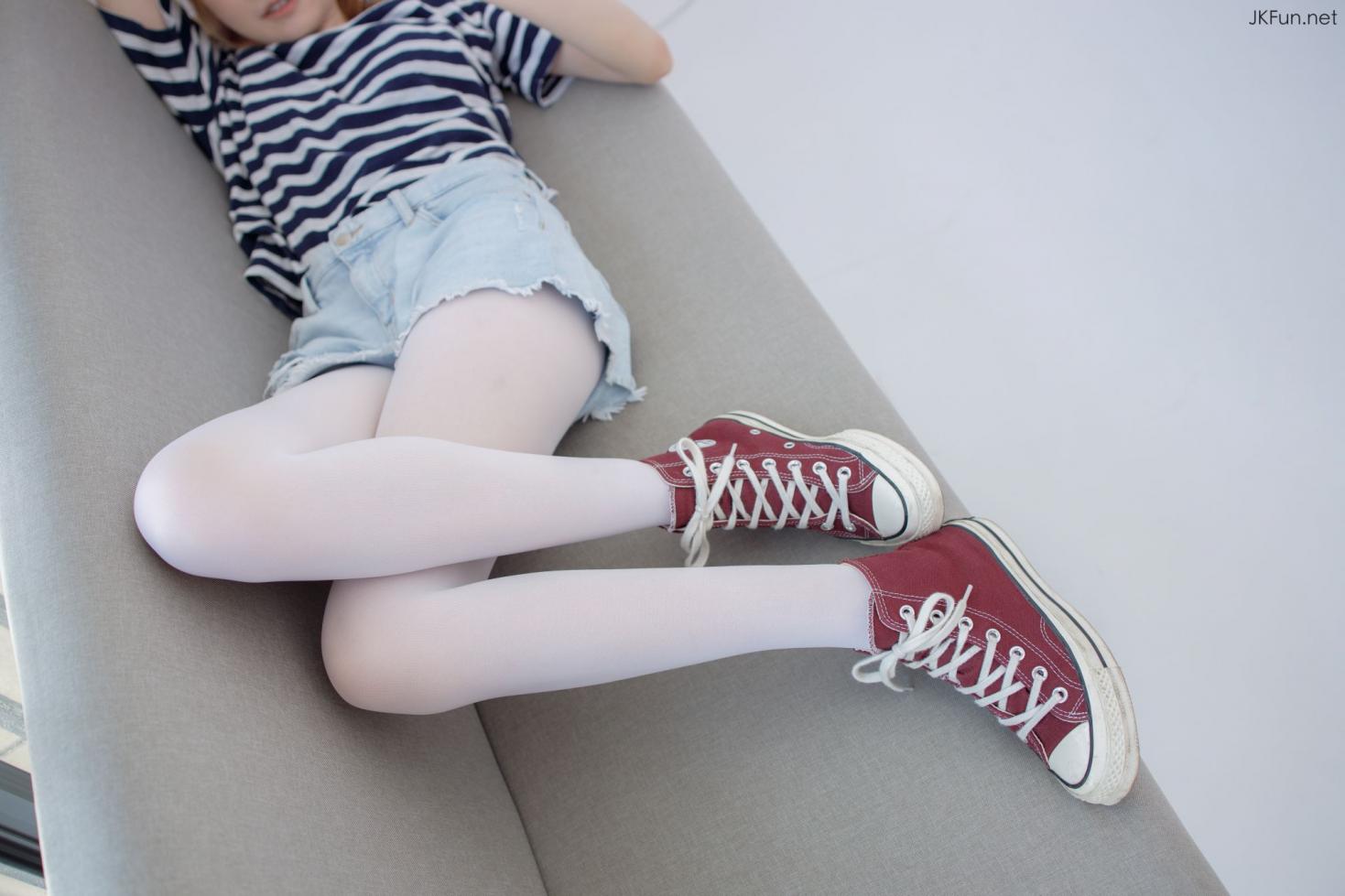 森萝财团写真 JKFUN-020 80D白丝 Aika [98P1V2.29G] - 图片2