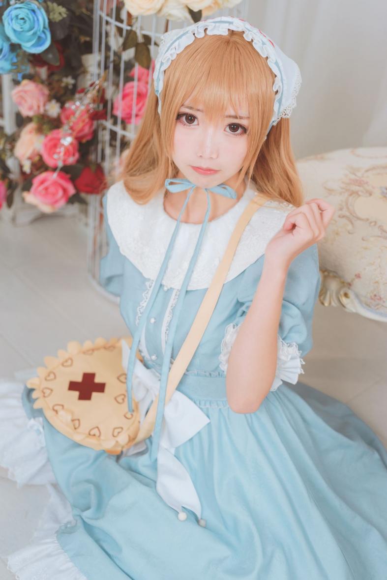 面饼仙儿 - 血小板lolita [13P-107MB]