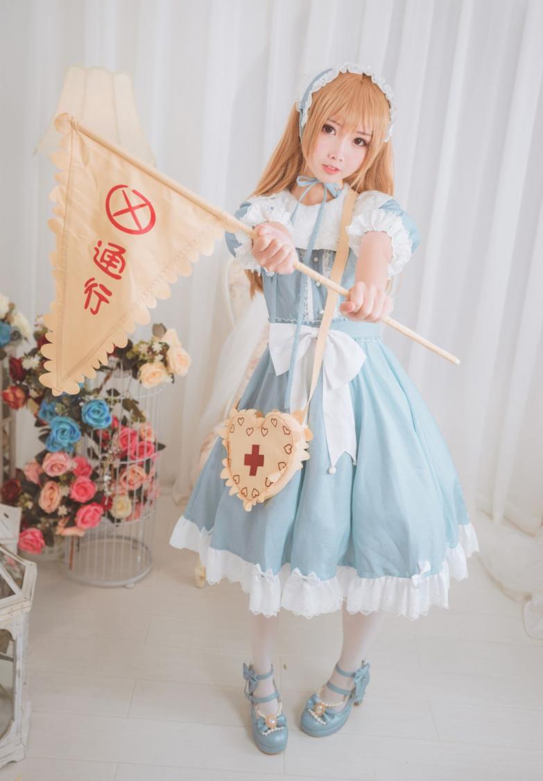 面饼仙儿 - 血小板lolita [13P-107MB] - 图片3