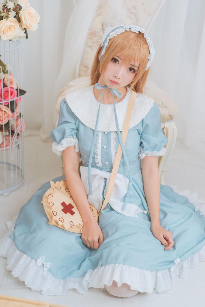 面饼仙儿 - 血小板lolita [13P-107MB] - 图片2