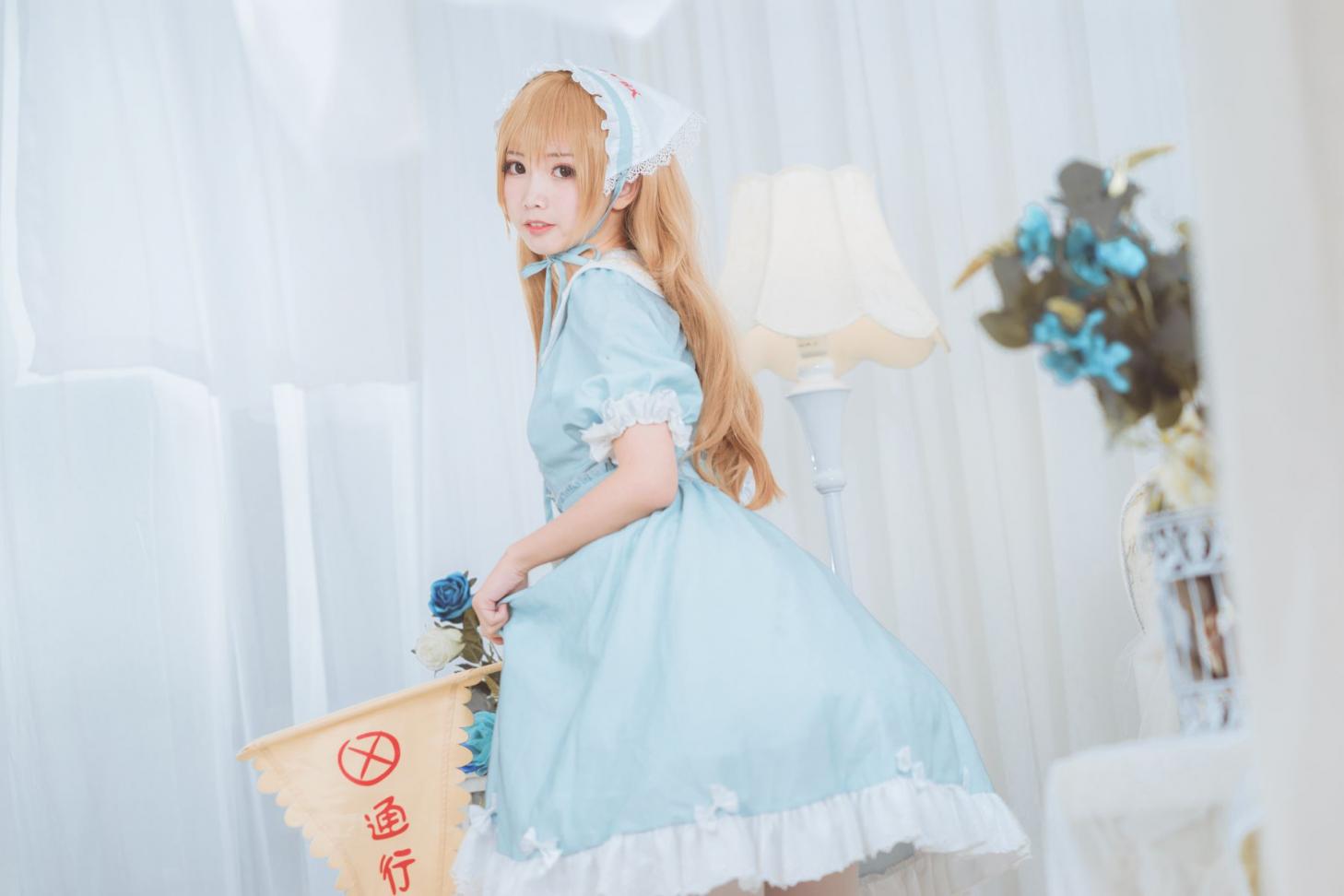 面饼仙儿 - 血小板lolita [13P-107MB] - 图片4