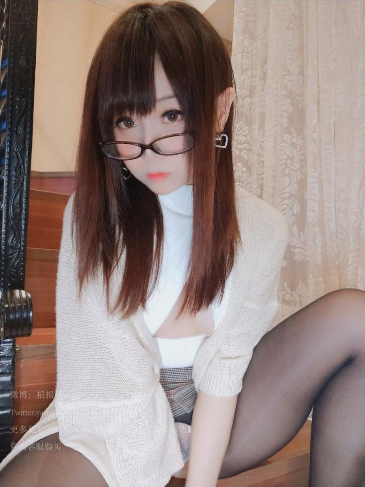微博红人@软妹摇摇乐 御姐向 [164P4V1.73G] - 图片2