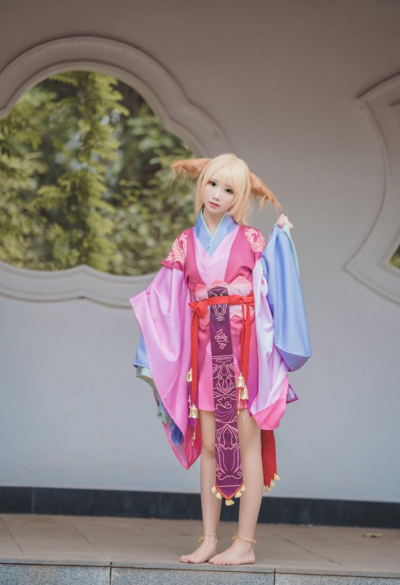面饼仙儿 - 涂山苏苏 [14P-176MB] - 图片5