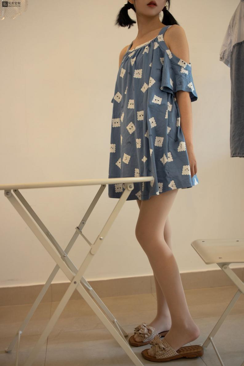 森萝财团写真 JKFUN-022 15D肉丝 卉子 [106P1V3.58G]