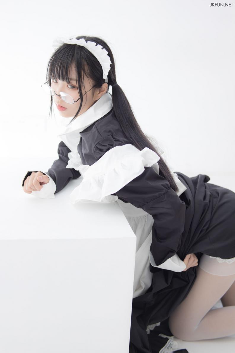 森萝财团写真 - JKFUN-017 15D超薄白丝 小梓 [127P1V2.32G]