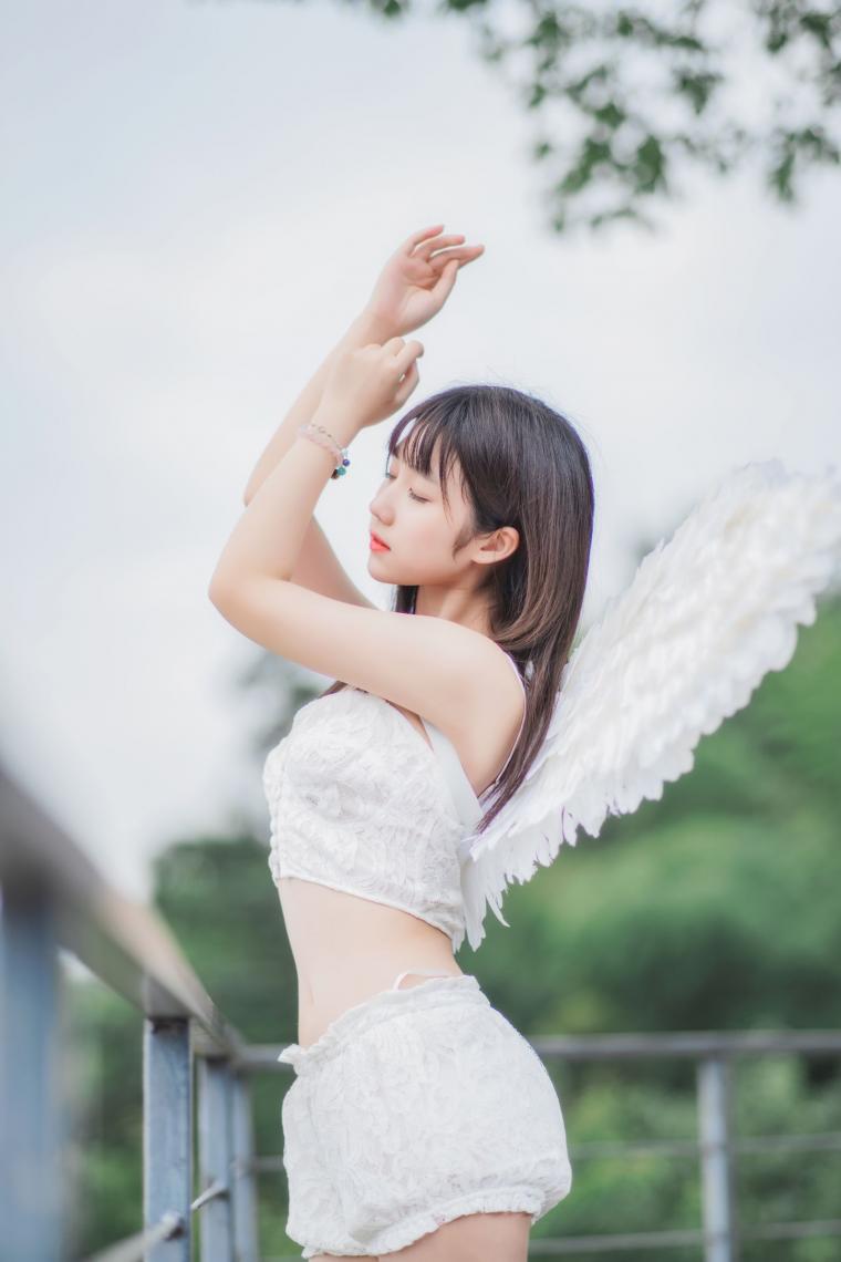 人气动漫Coser@镜酱 - 空镜 [88P1.54GB] - 图片5