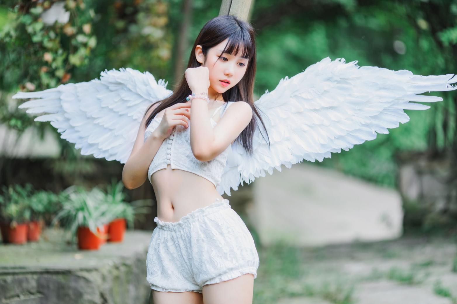 人气动漫Coser@镜酱 - 空镜 [88P1.54GB] - 图片3
