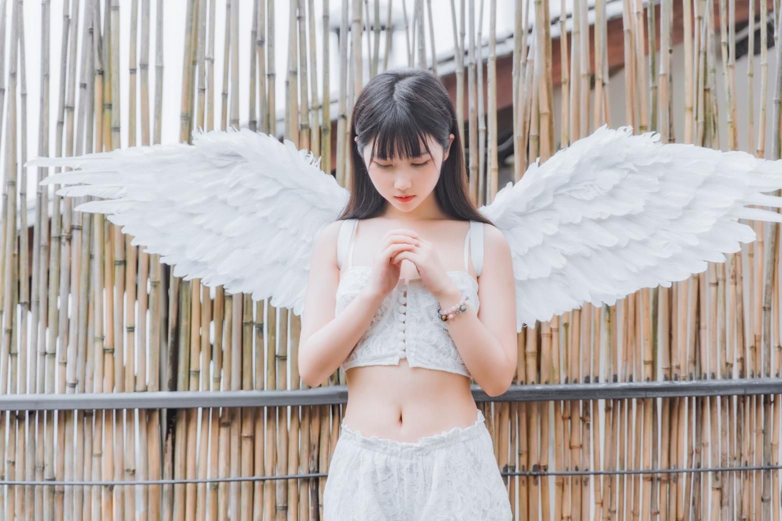 人气动漫Coser@镜酱 - 空镜 [88P1.54GB] - 图片2