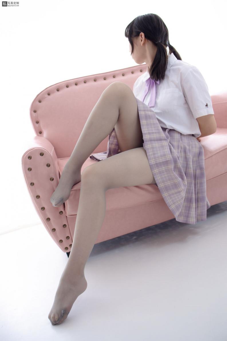 森萝财团写真 JKFUN-021 15D灰丝 新人匿名 [45P1V1.37G] - 图片5